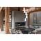 Z-Lite Farrell 5 Light Chandelier, 12in. W x 11in. H, Brushed Nickel 3043P6-5R-BN - alternate 8